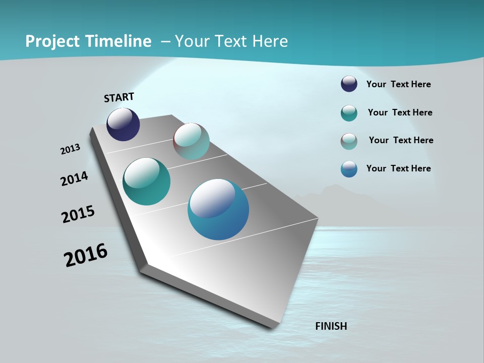 Energy Part Heat PowerPoint Template