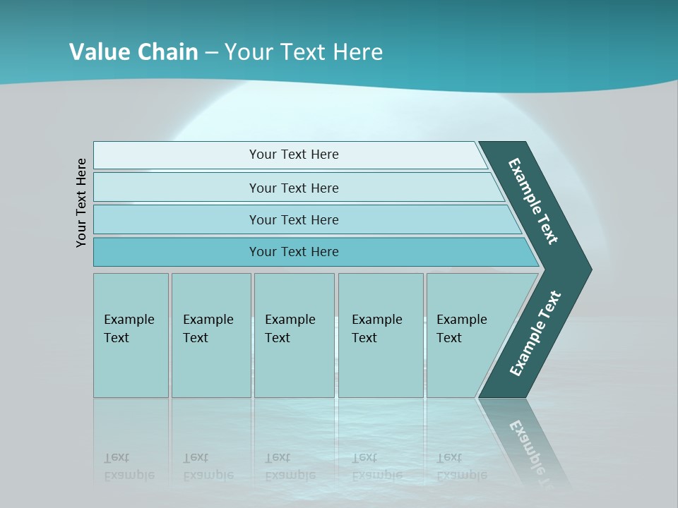Energy Part Heat PowerPoint Template