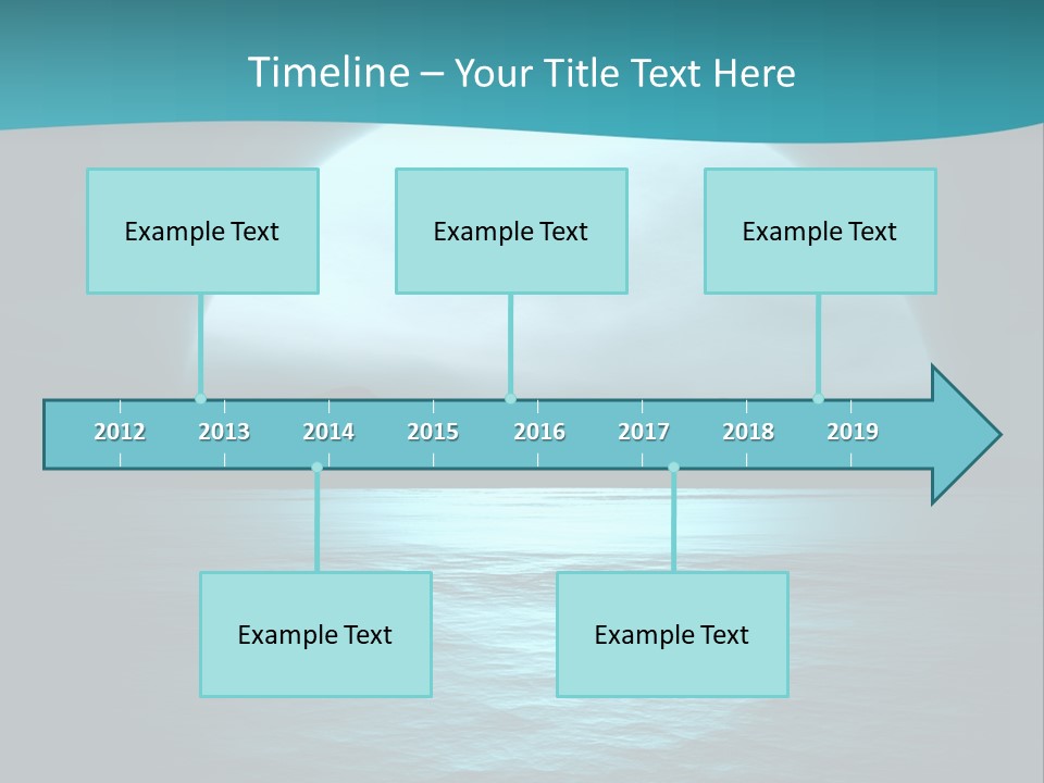 Energy Part Heat PowerPoint Template