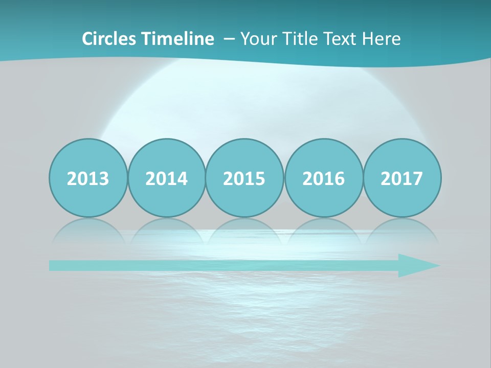 Energy Part Heat PowerPoint Template