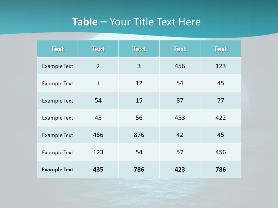 Energy Part Heat PowerPoint Template