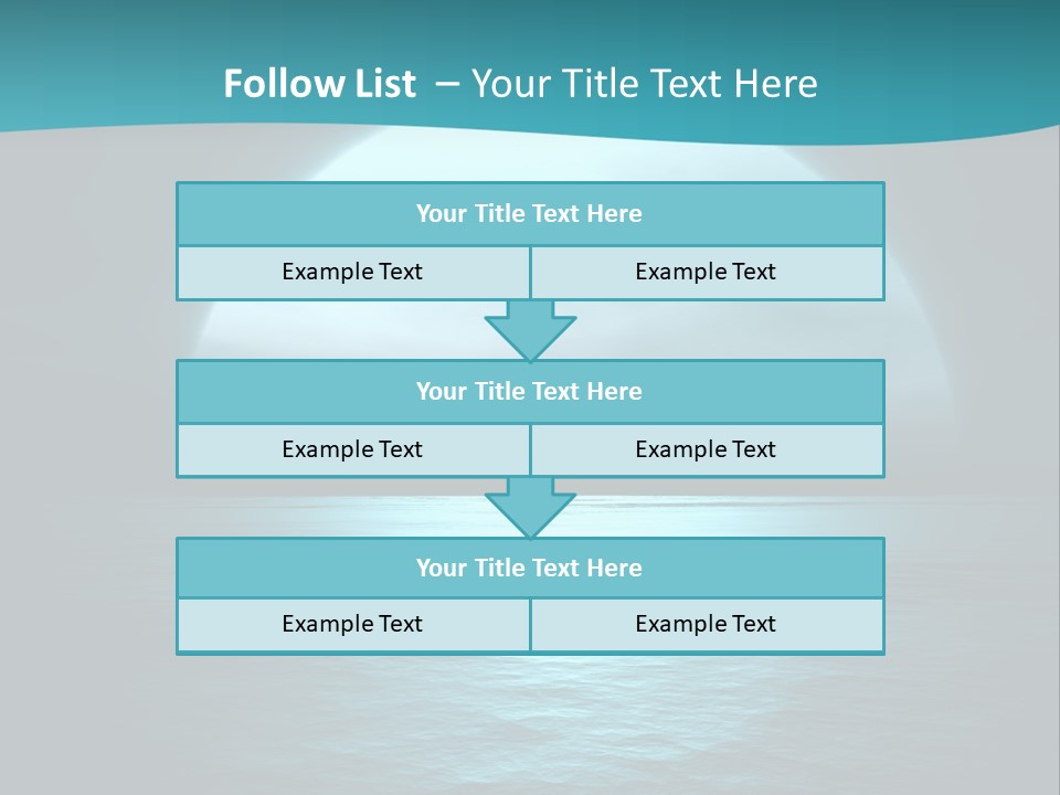 Energy Part Heat PowerPoint Template