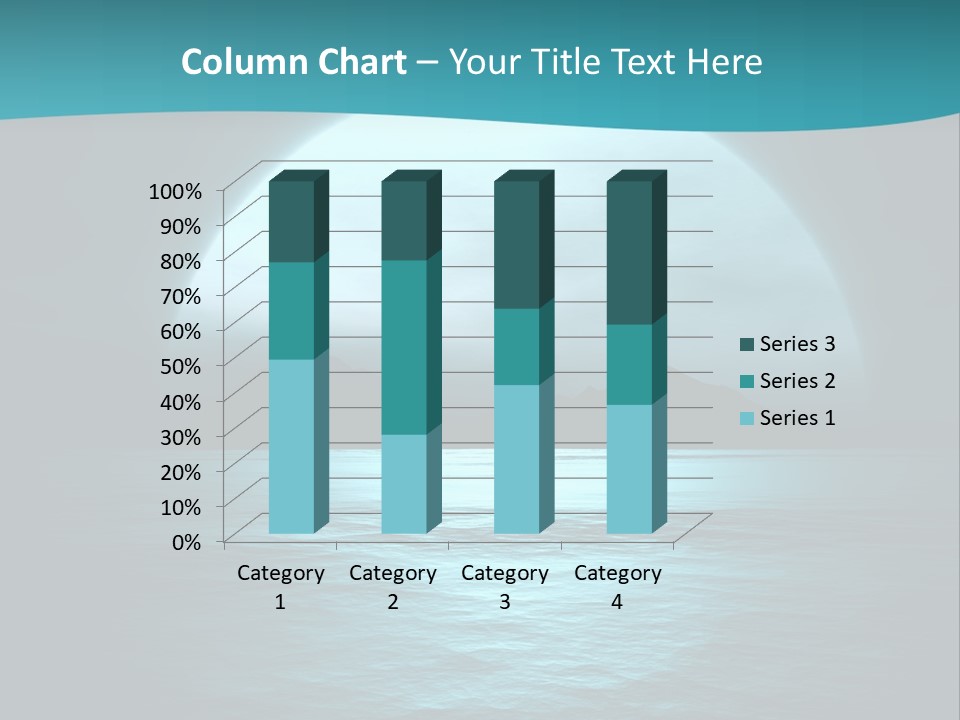 Energy Part Heat PowerPoint Template
