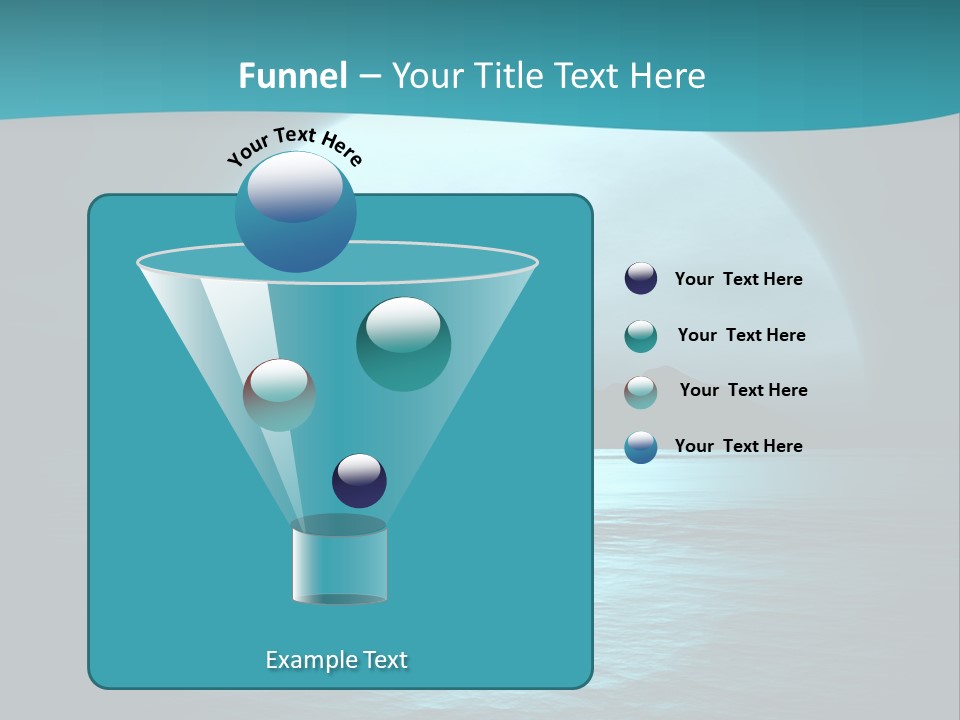 Energy Part Heat PowerPoint Template