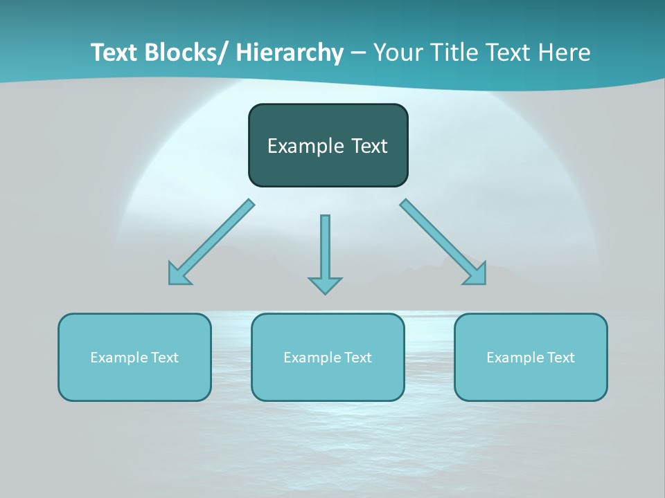 Energy Part Heat PowerPoint Template