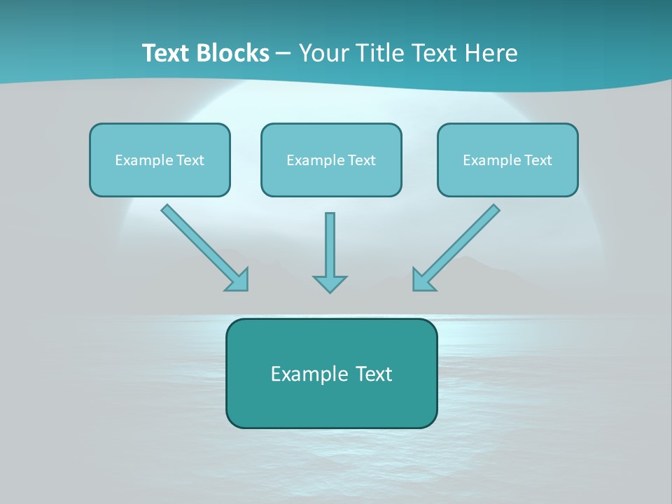 Energy Part Heat PowerPoint Template