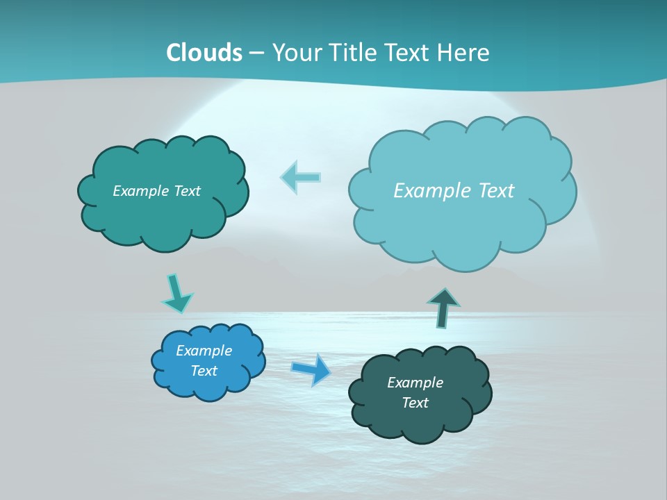 Energy Part Heat PowerPoint Template