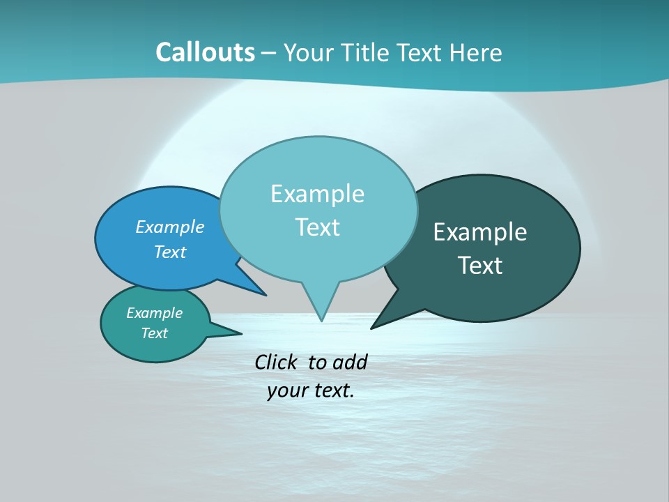 Energy Part Heat PowerPoint Template