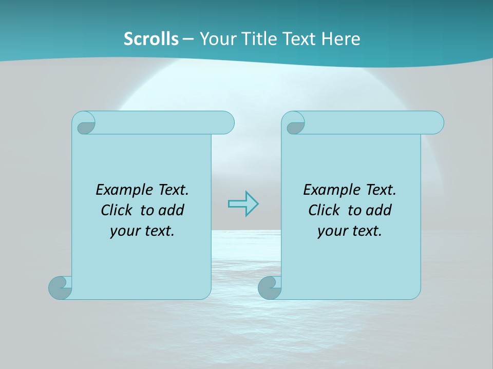 Energy Part Heat PowerPoint Template