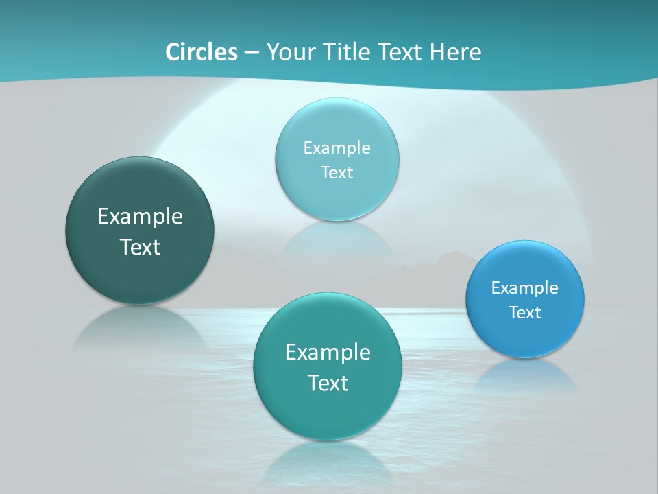 Energy Part Heat PowerPoint Template