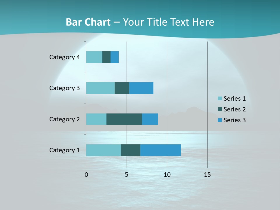 Energy Part Heat PowerPoint Template