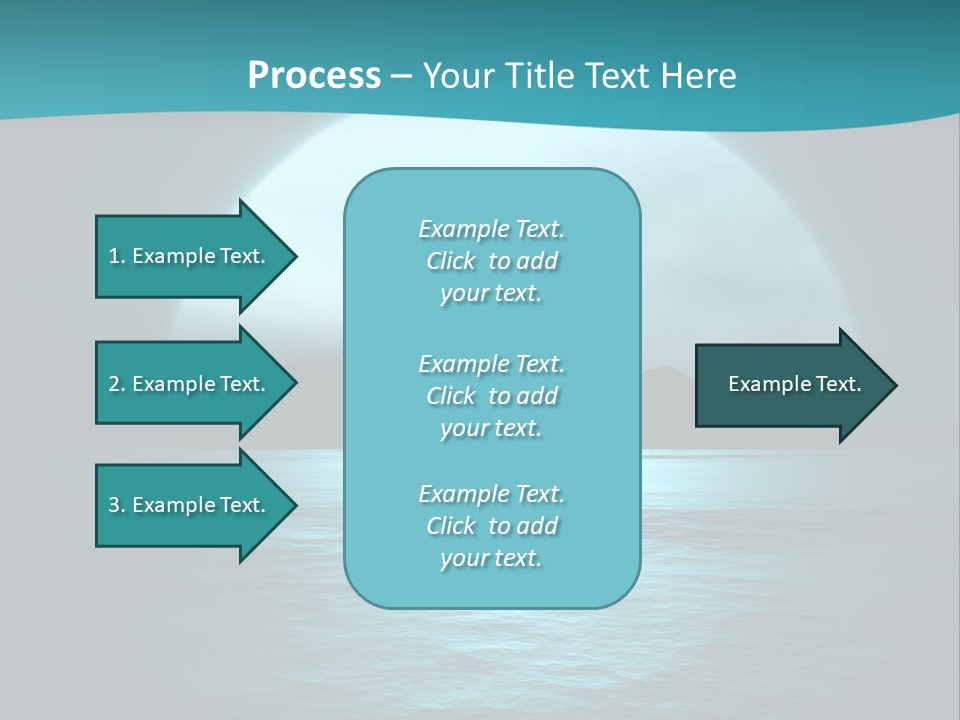 Energy Part Heat PowerPoint Template