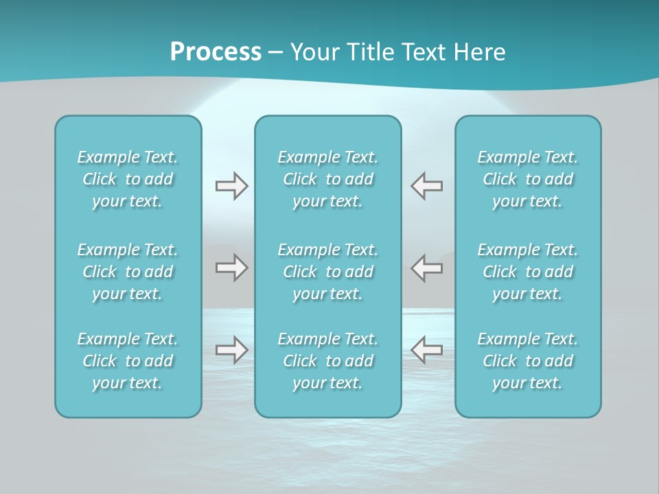 Energy Part Heat PowerPoint Template