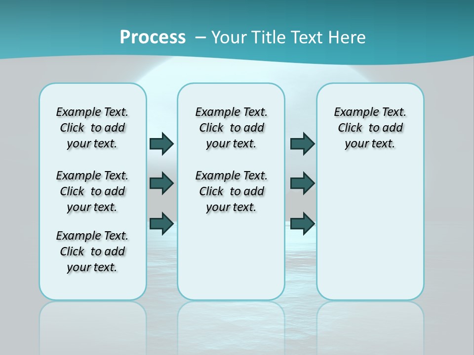 Energy Part Heat PowerPoint Template