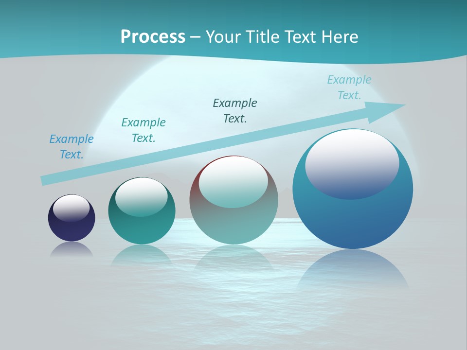 Energy Part Heat PowerPoint Template