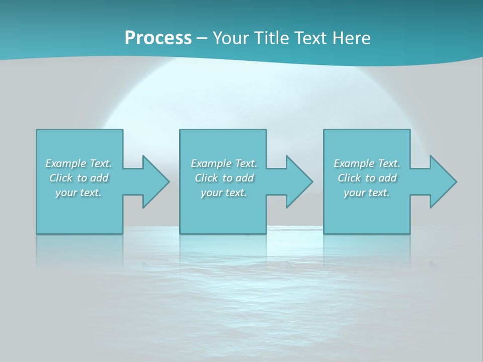 Energy Part Heat PowerPoint Template