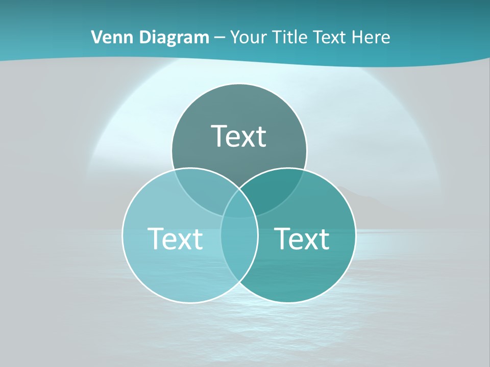 Energy Part Heat PowerPoint Template