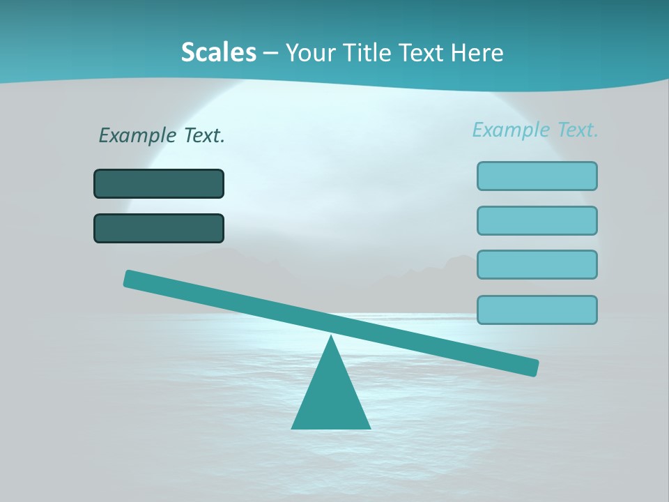 Energy Part Heat PowerPoint Template