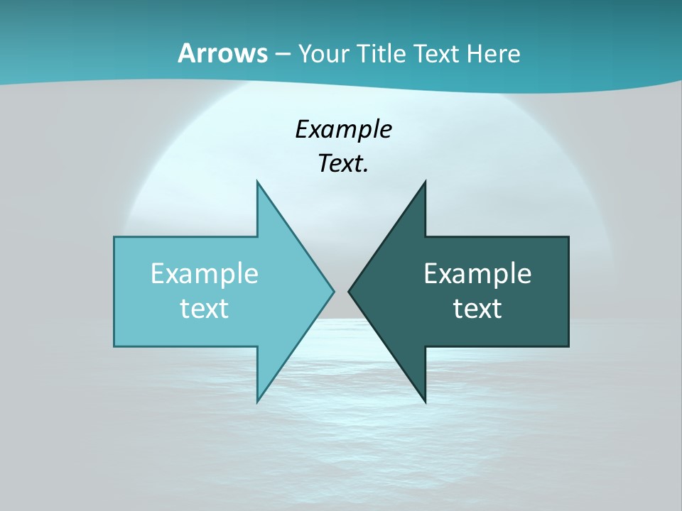 Energy Part Heat PowerPoint Template