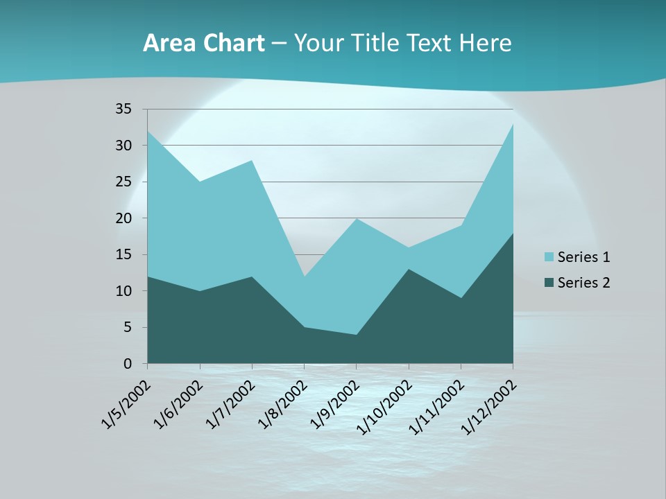 Energy Part Heat PowerPoint Template