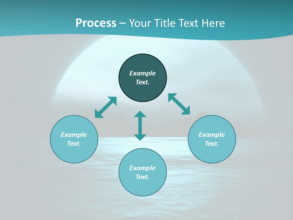 Energy Part Heat PowerPoint Template