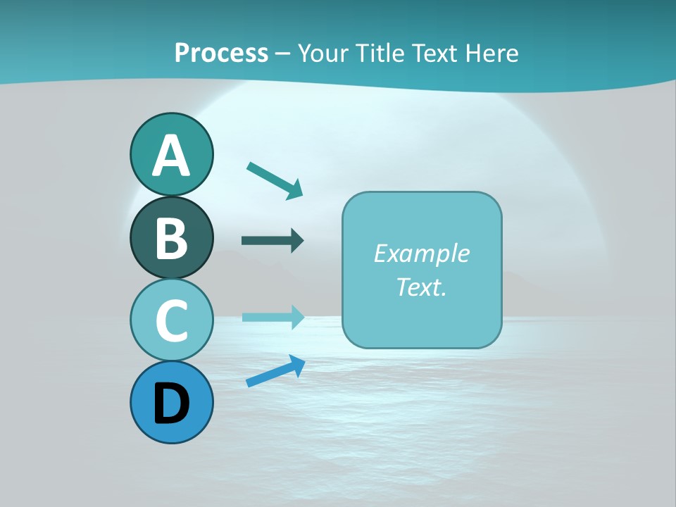 Energy Part Heat PowerPoint Template