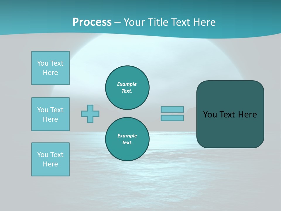 Energy Part Heat PowerPoint Template