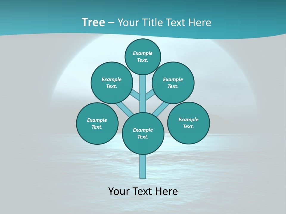 Energy Part Heat PowerPoint Template