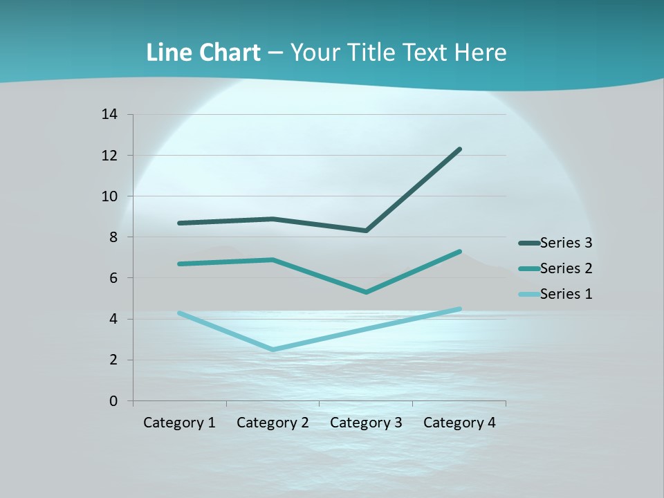 Energy Part Heat PowerPoint Template