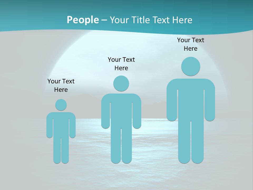 Energy Part Heat PowerPoint Template