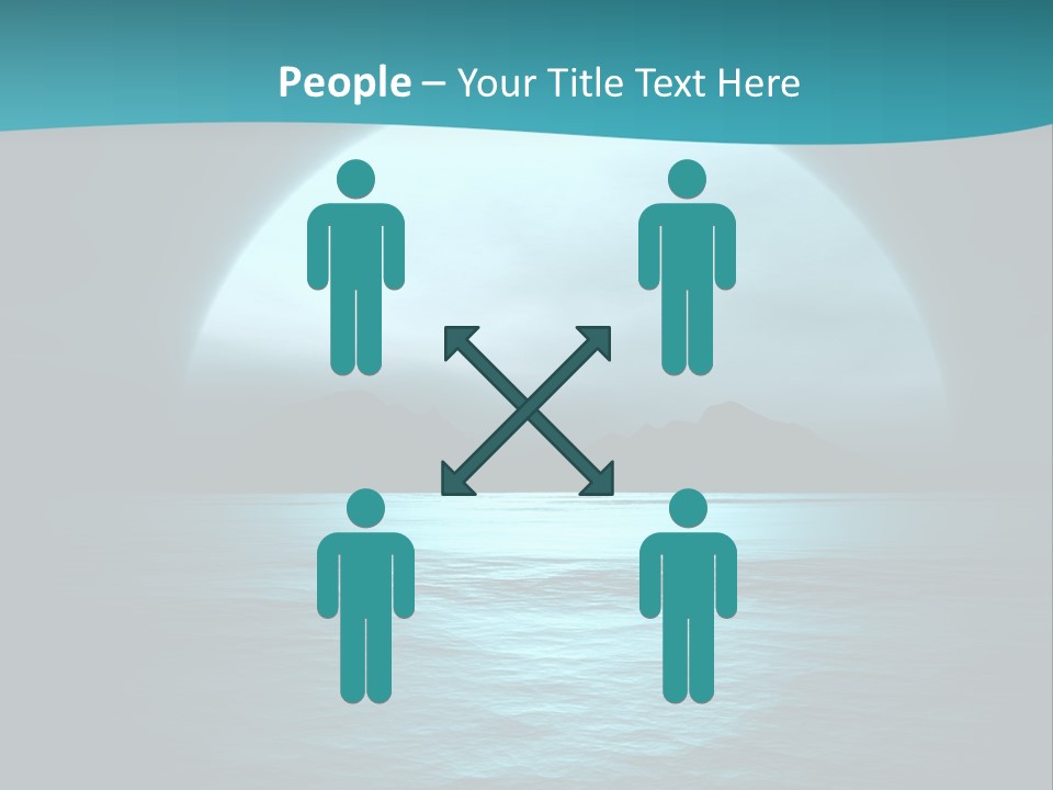 Energy Part Heat PowerPoint Template