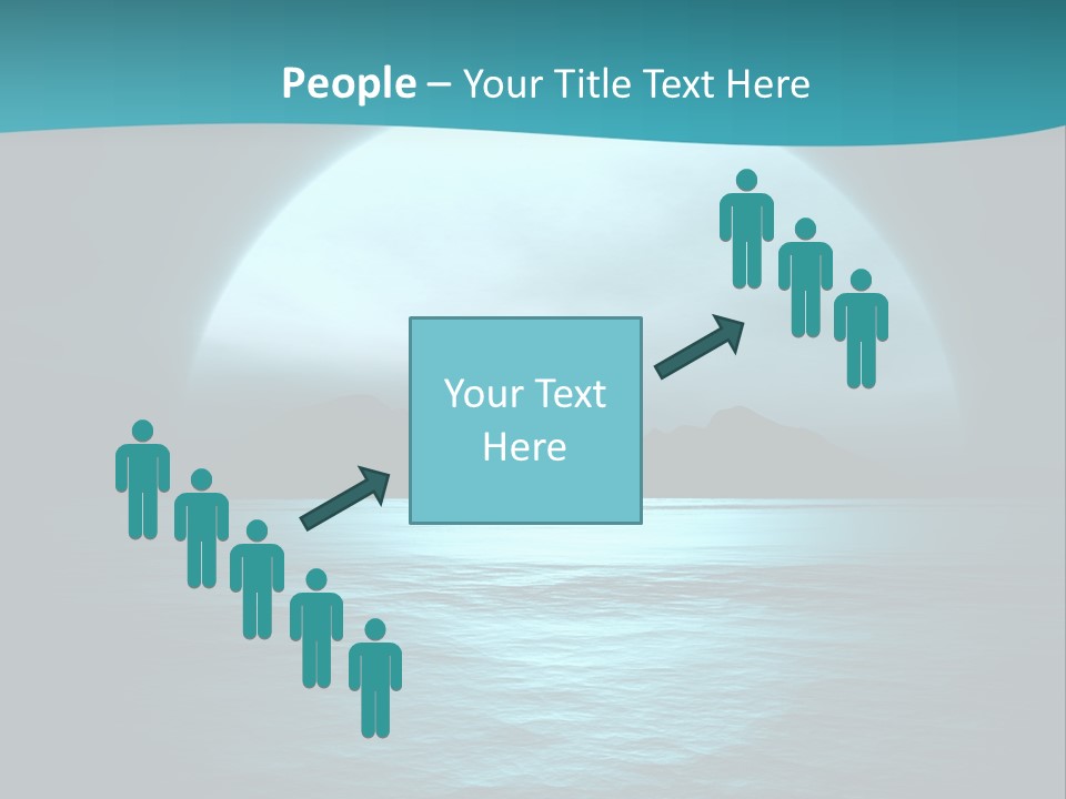 Energy Part Heat PowerPoint Template