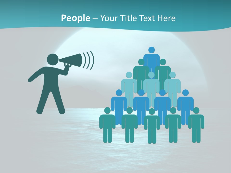 Energy Part Heat PowerPoint Template