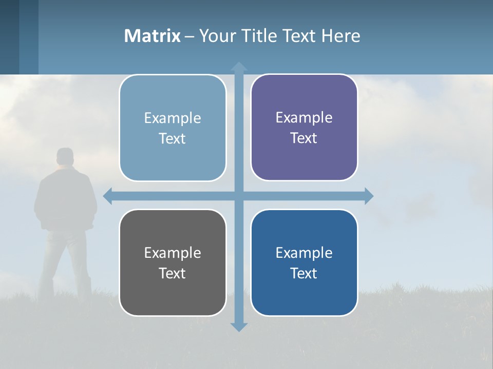 Switch Electric Industry PowerPoint Template