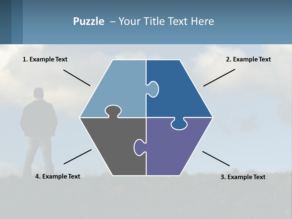 Switch Electric Industry PowerPoint Template