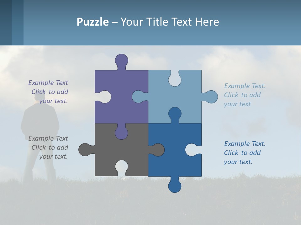 Switch Electric Industry PowerPoint Template