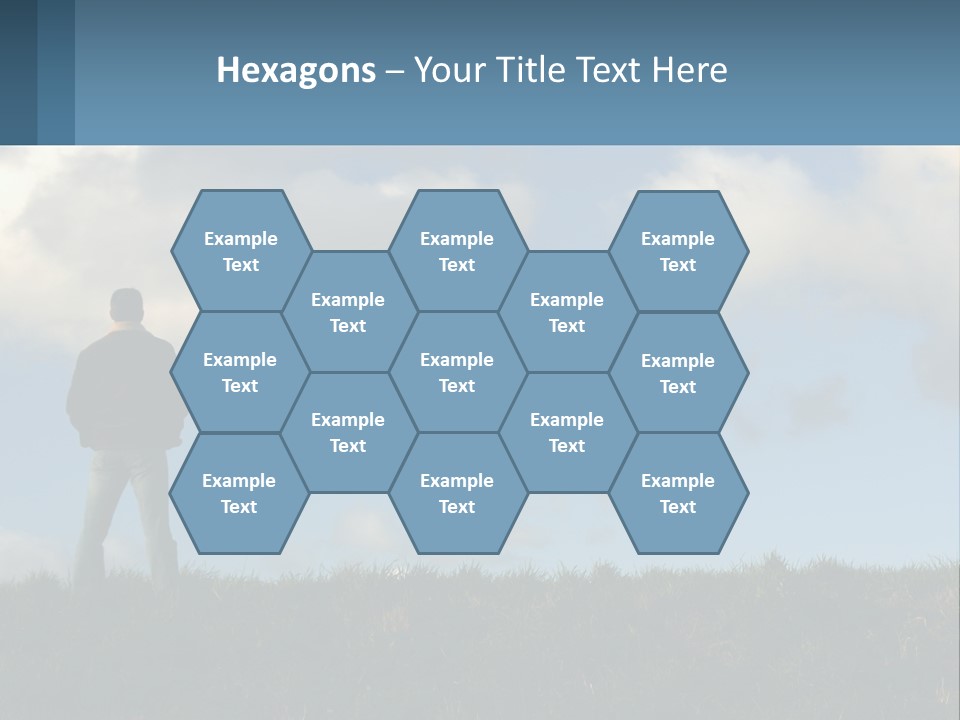 Switch Electric Industry PowerPoint Template