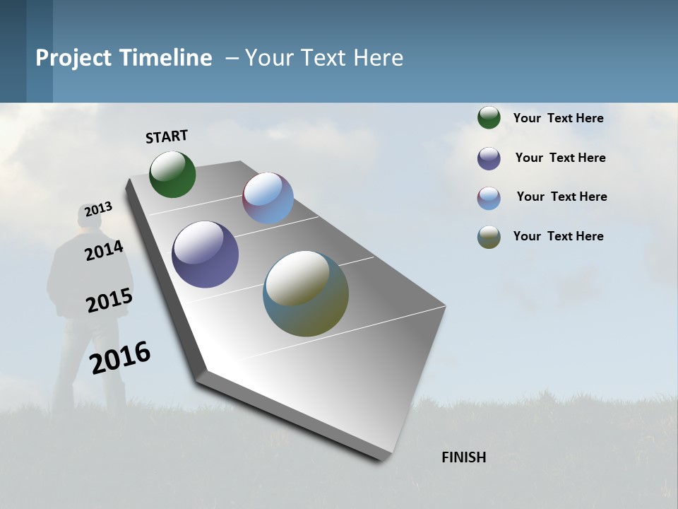 Switch Electric Industry PowerPoint Template