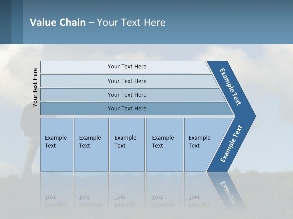 Switch Electric Industry PowerPoint Template
