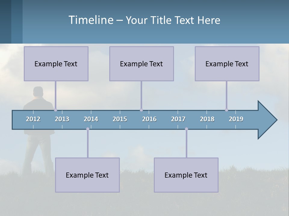 Switch Electric Industry PowerPoint Template