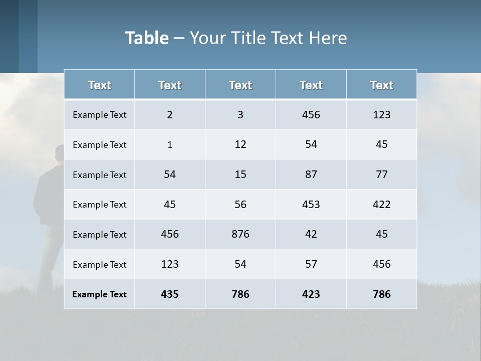 Switch Electric Industry PowerPoint Template