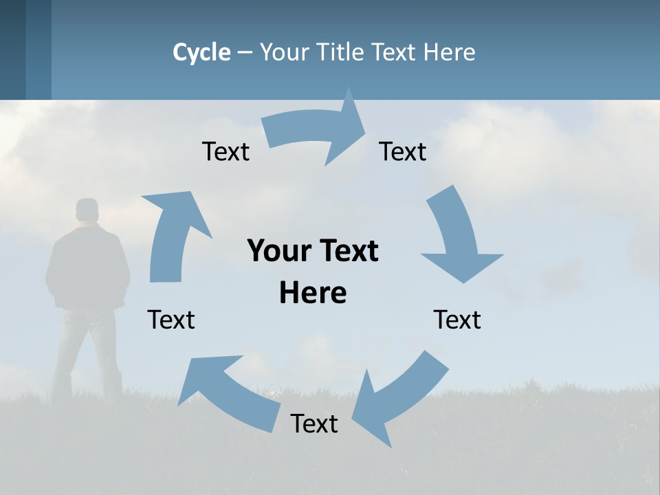 Switch Electric Industry PowerPoint Template