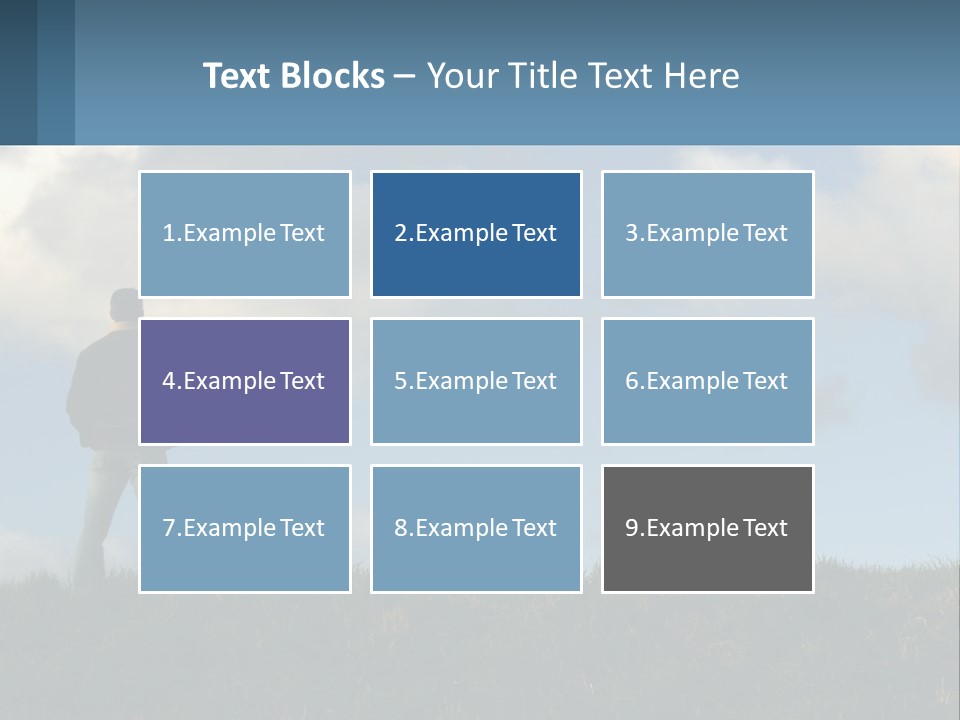 Switch Electric Industry PowerPoint Template