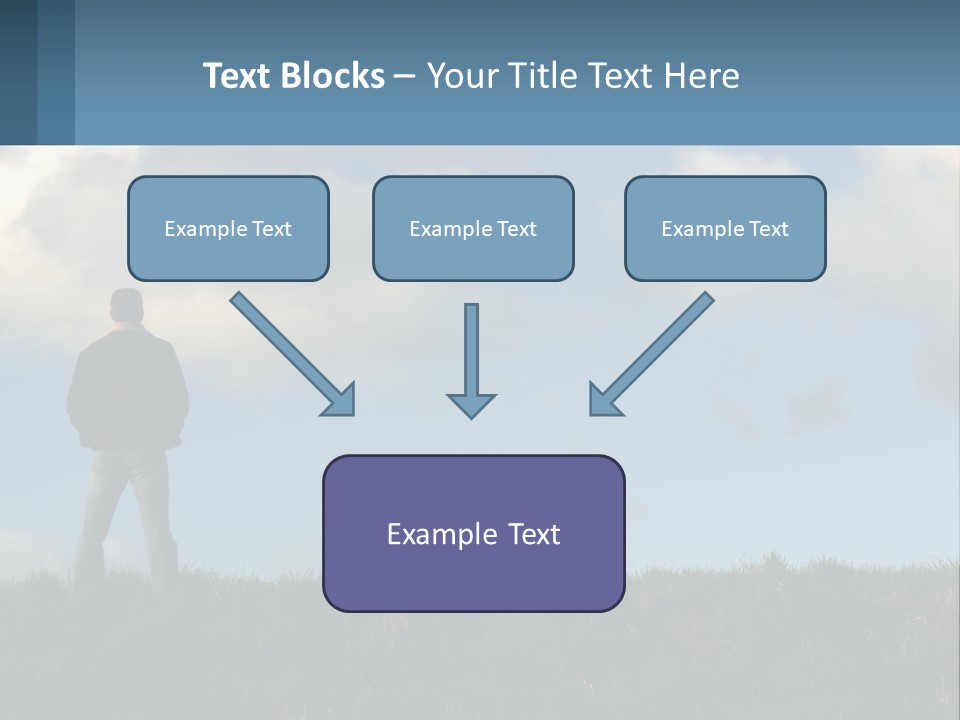 Switch Electric Industry PowerPoint Template