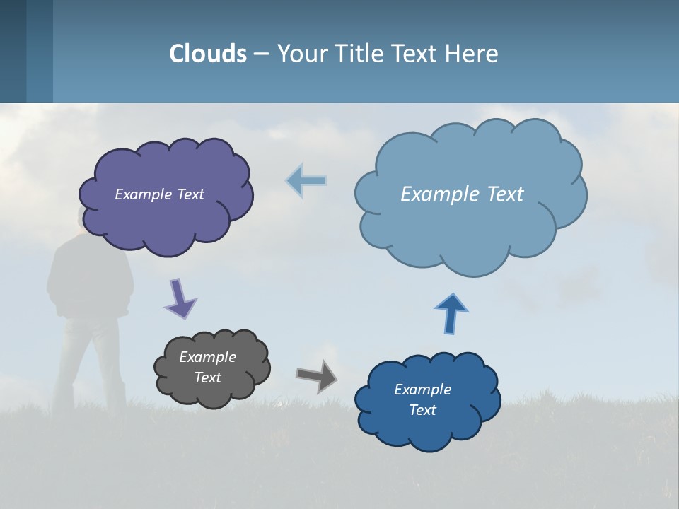 Switch Electric Industry PowerPoint Template