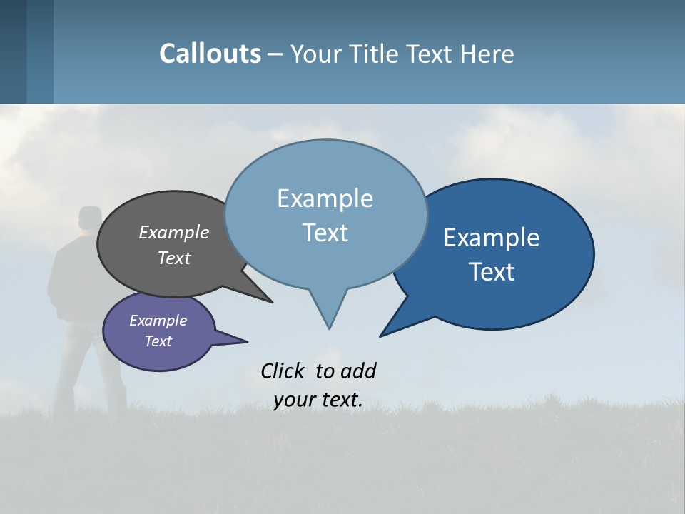 Switch Electric Industry PowerPoint Template