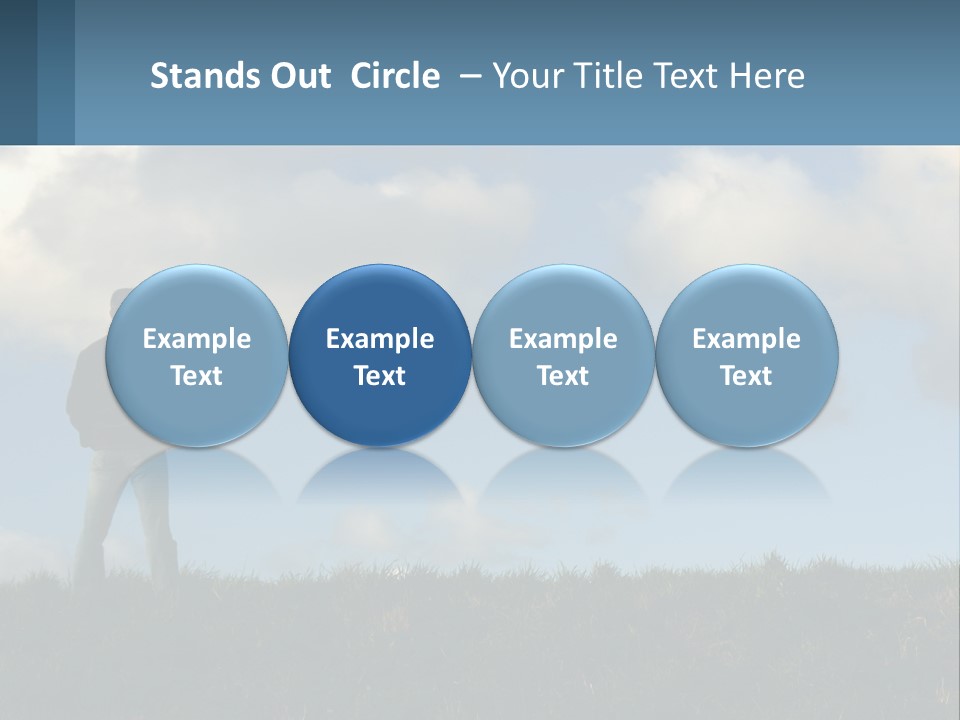 Switch Electric Industry PowerPoint Template