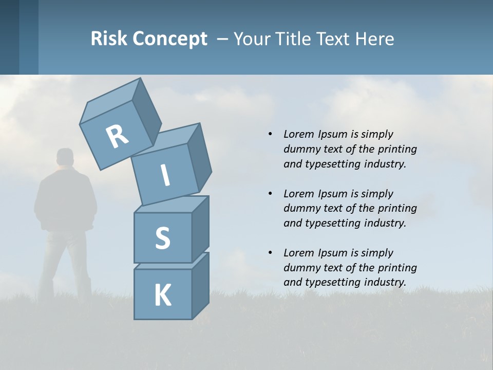 Switch Electric Industry PowerPoint Template