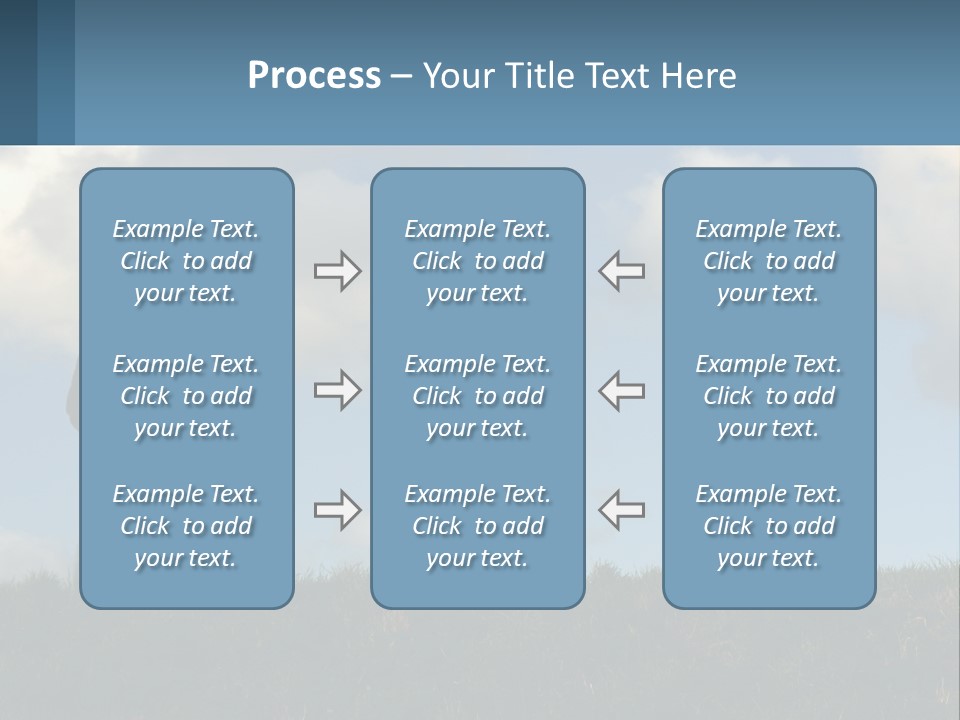 Switch Electric Industry PowerPoint Template
