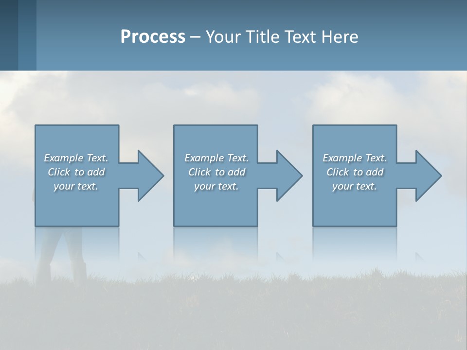 Switch Electric Industry PowerPoint Template